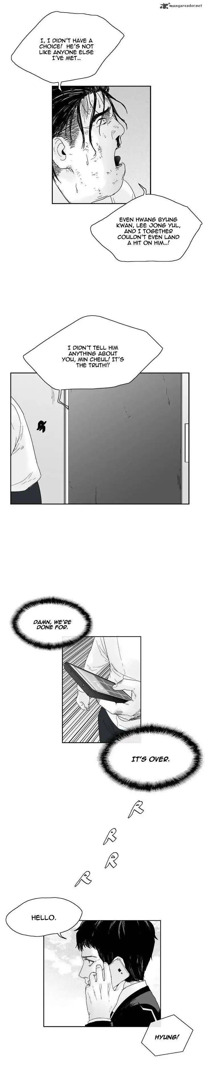 Dear Boys Chapter 36 6